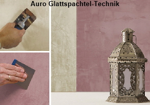 auro glattspachtel